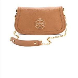 Tory Burch gently used Amanda Clutch